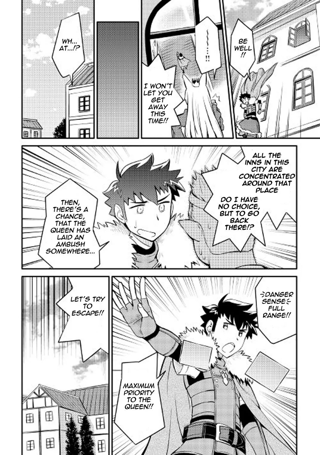 Toaru Ossan no VRMMO Katsudouki Chapter 28 page 15 - Chapter 28