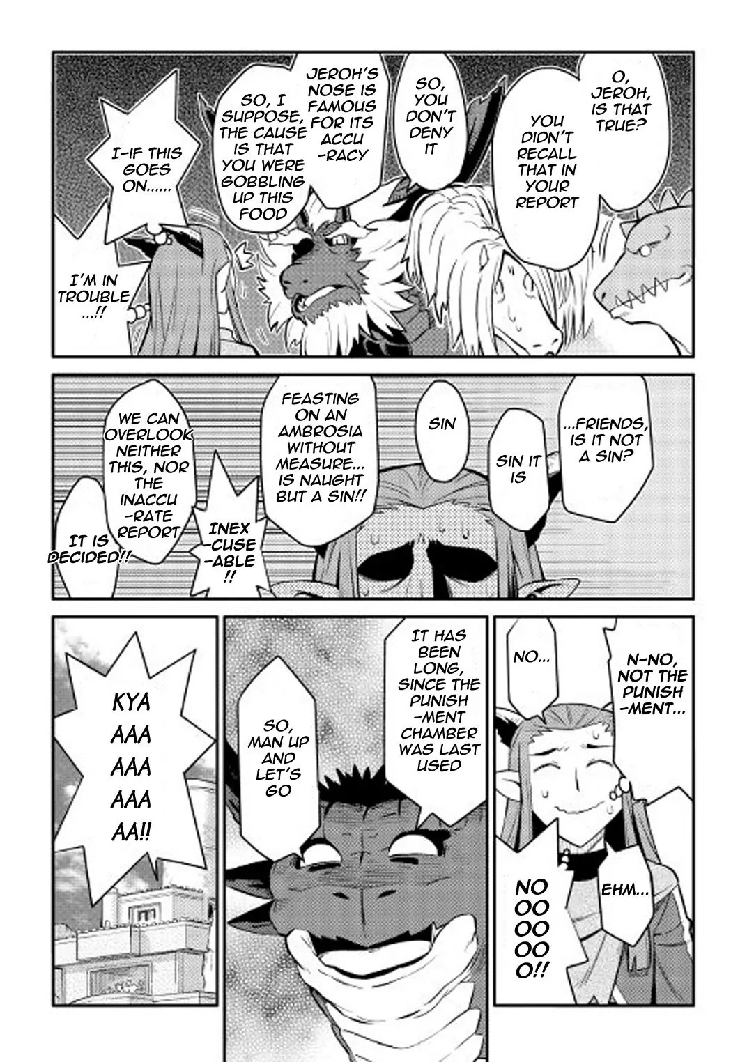 Toaru Ossan no VRMMO Katsudouki Chapter 28 page 24 - Chapter 28