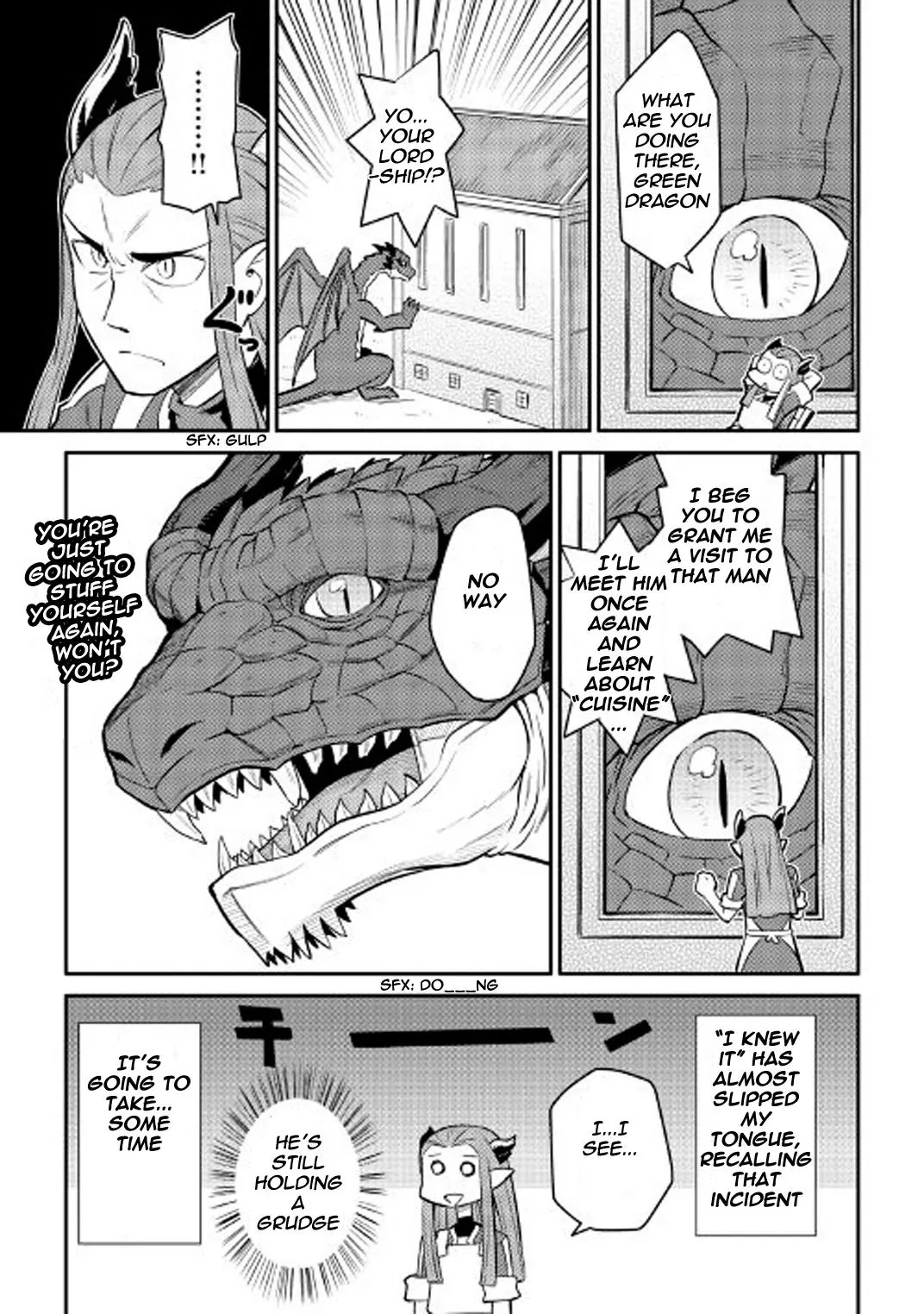 Toaru Ossan no VRMMO Katsudouki Chapter 28 page 26 - Chapter 28