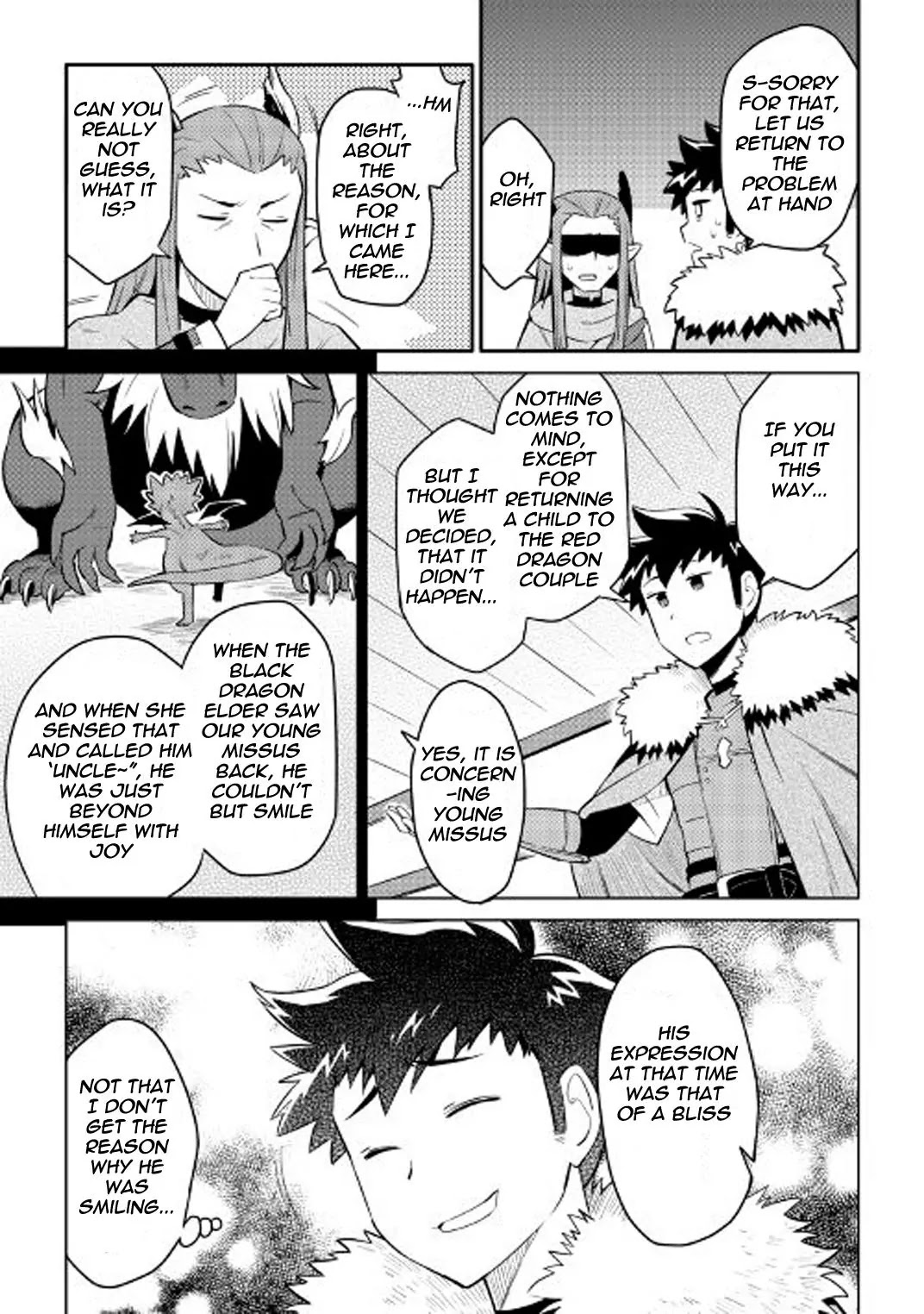 Toaru Ossan no VRMMO Katsudouki Chapter 28 page 8 - Chapter 28