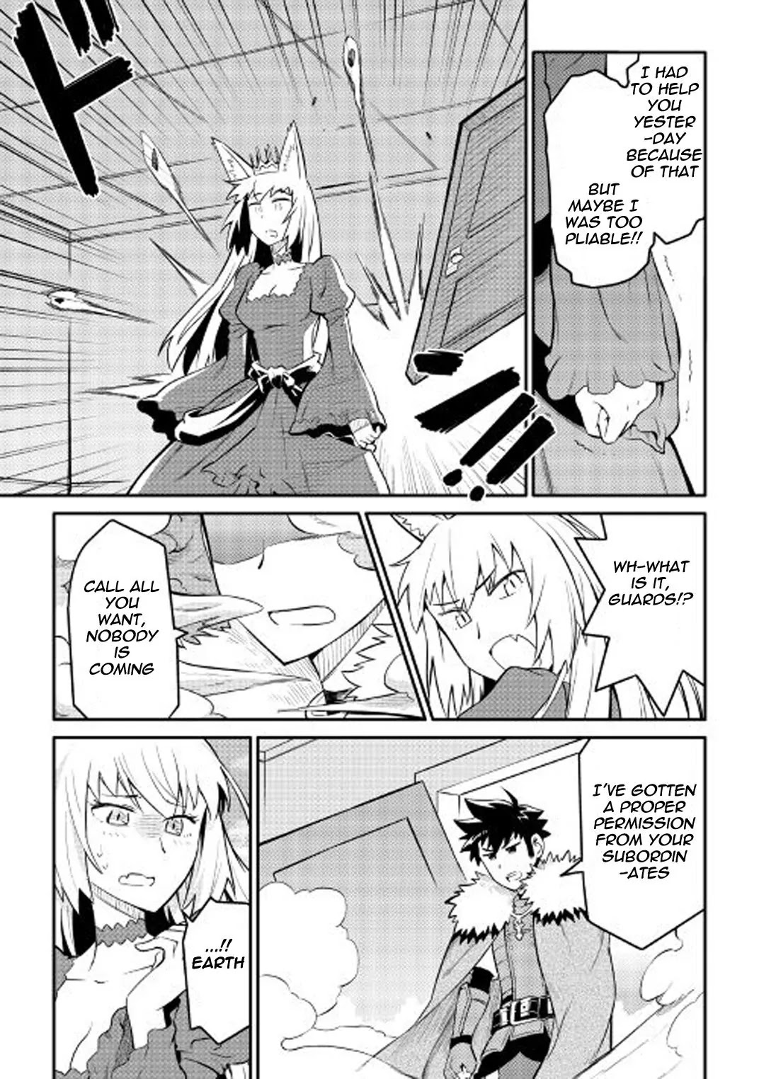 Toaru Ossan no VRMMO Katsudouki Chapter 29 page 10 - Chapter 29