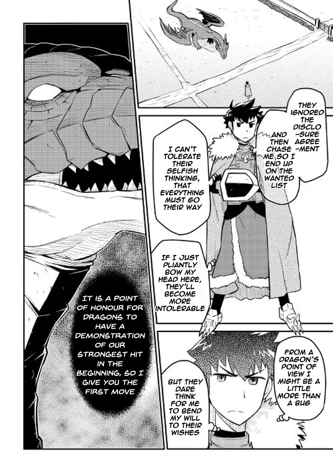 Toaru Ossan no VRMMO Katsudouki Chapter 29 page 13 - Chapter 29