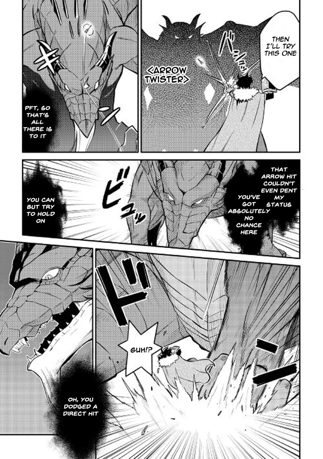 Toaru Ossan no VRMMO Katsudouki Chapter 29 page 14 - Chapter 29