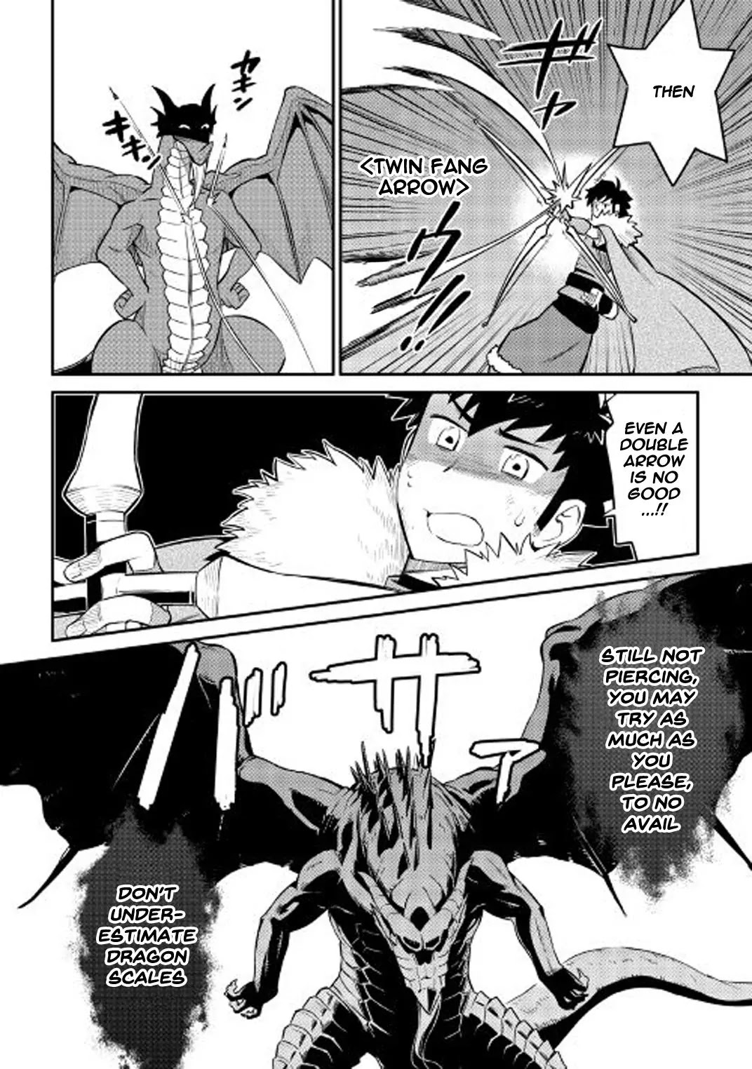 Toaru Ossan no VRMMO Katsudouki Chapter 29 page 17 - Chapter 29