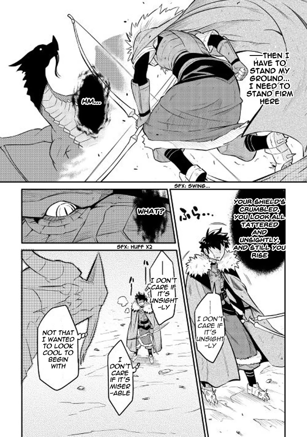 Toaru Ossan no VRMMO Katsudouki Chapter 29 page 19 - Chapter 29