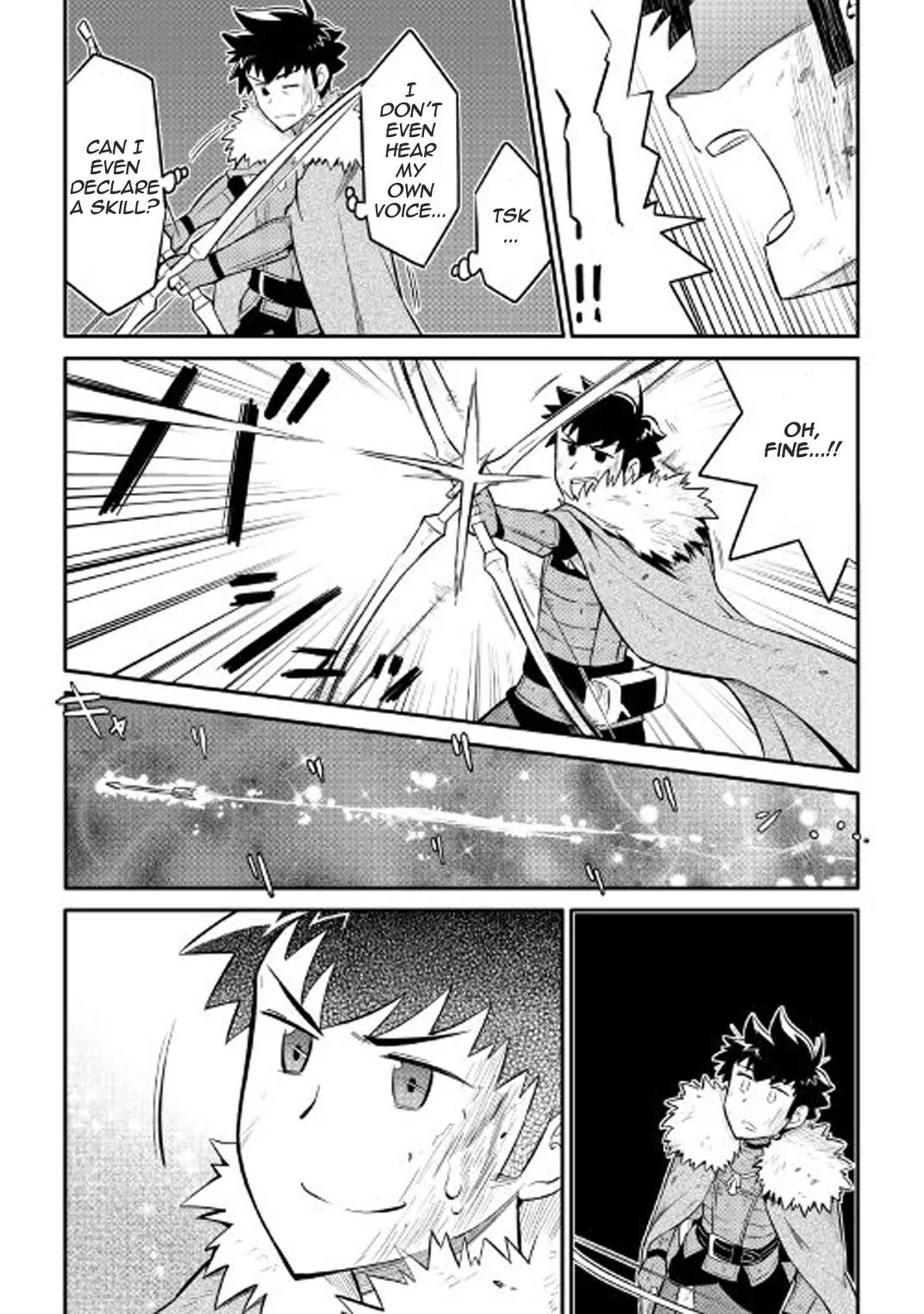 Toaru Ossan no VRMMO Katsudouki Chapter 29 page 23 - Chapter 29