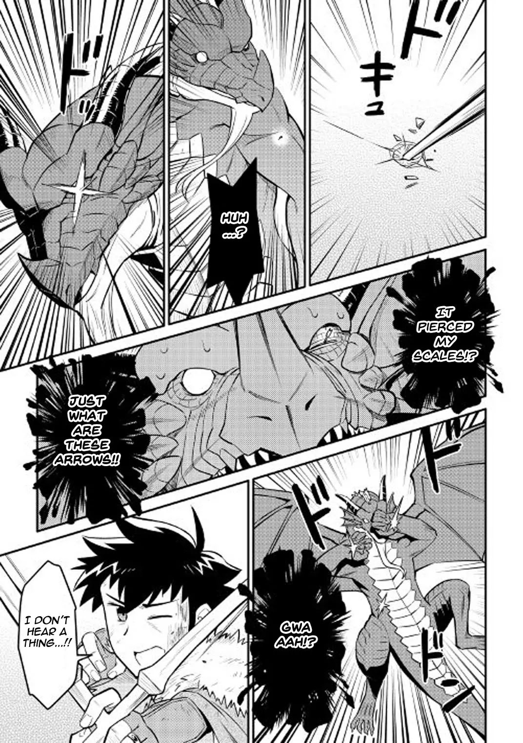 Toaru Ossan no VRMMO Katsudouki Chapter 29 page 24 - Chapter 29