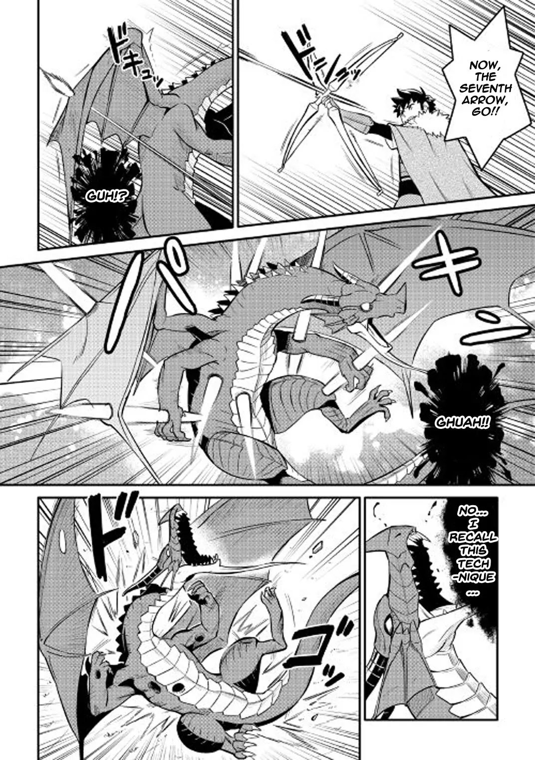 Toaru Ossan no VRMMO Katsudouki Chapter 29 page 25 - Chapter 29