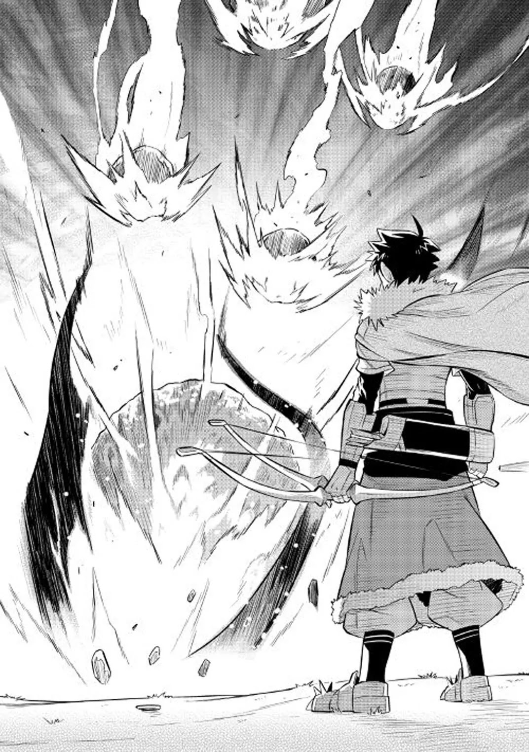 Toaru Ossan no VRMMO Katsudouki Chapter 29 page 27 - Chapter 29