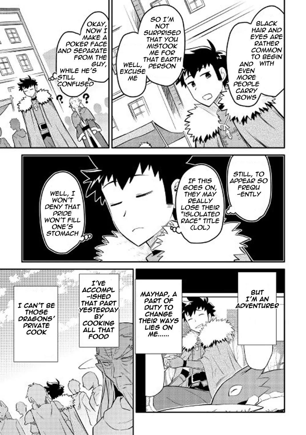Toaru Ossan no VRMMO Katsudouki Chapter 29 page 4 - Chapter 29