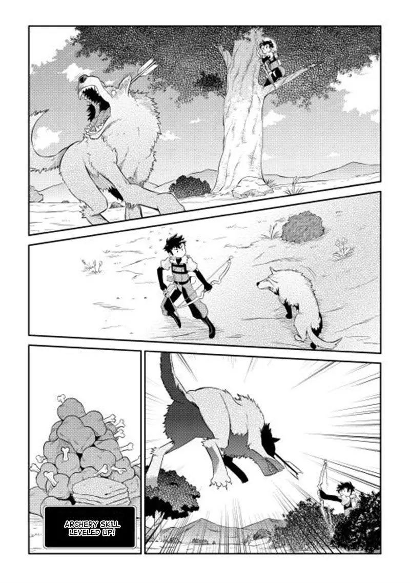 Toaru Ossan no VRMMO Katsudouki Chapter 3 page 16 - Chapter 3