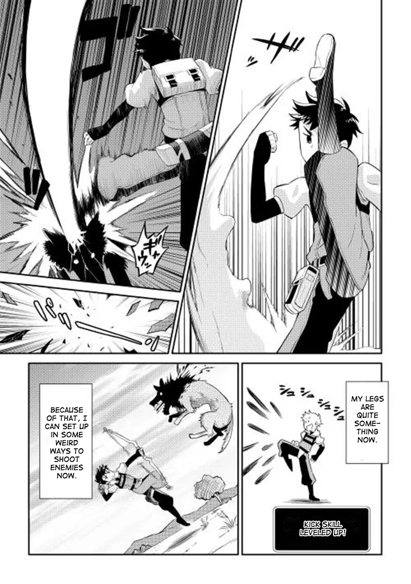 Toaru Ossan no VRMMO Katsudouki Chapter 3 page 18 - Chapter 3