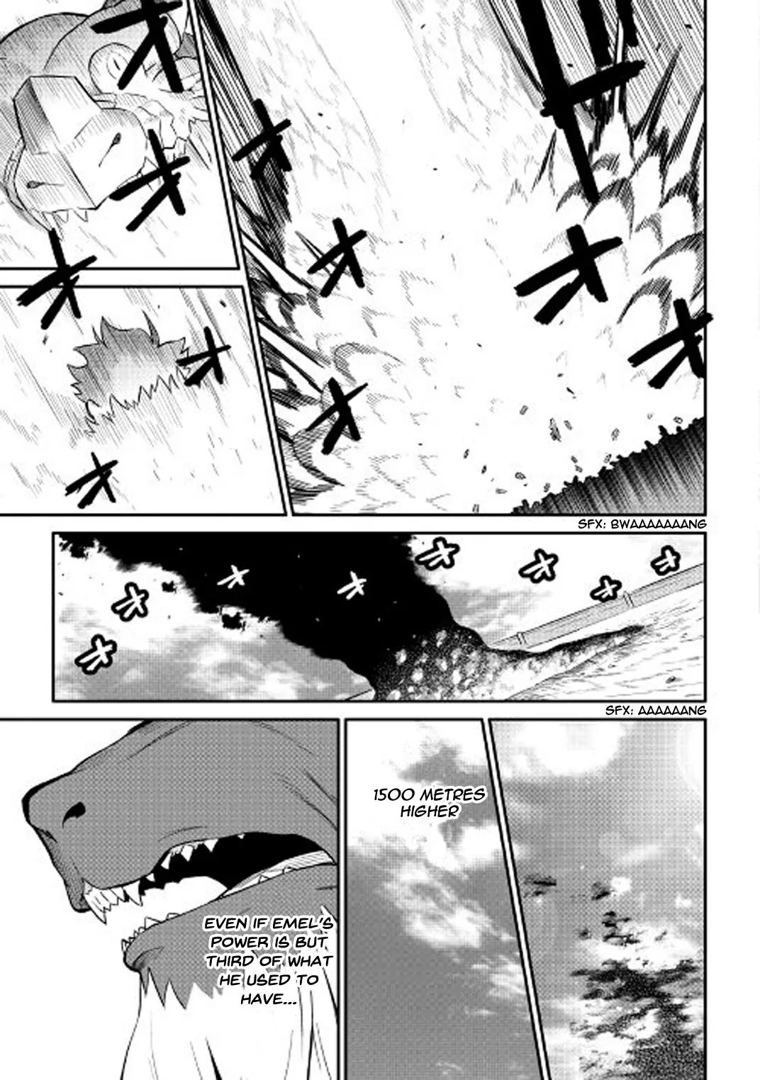 Toaru Ossan no VRMMO Katsudouki Chapter 30 page 14 - Chapter 30