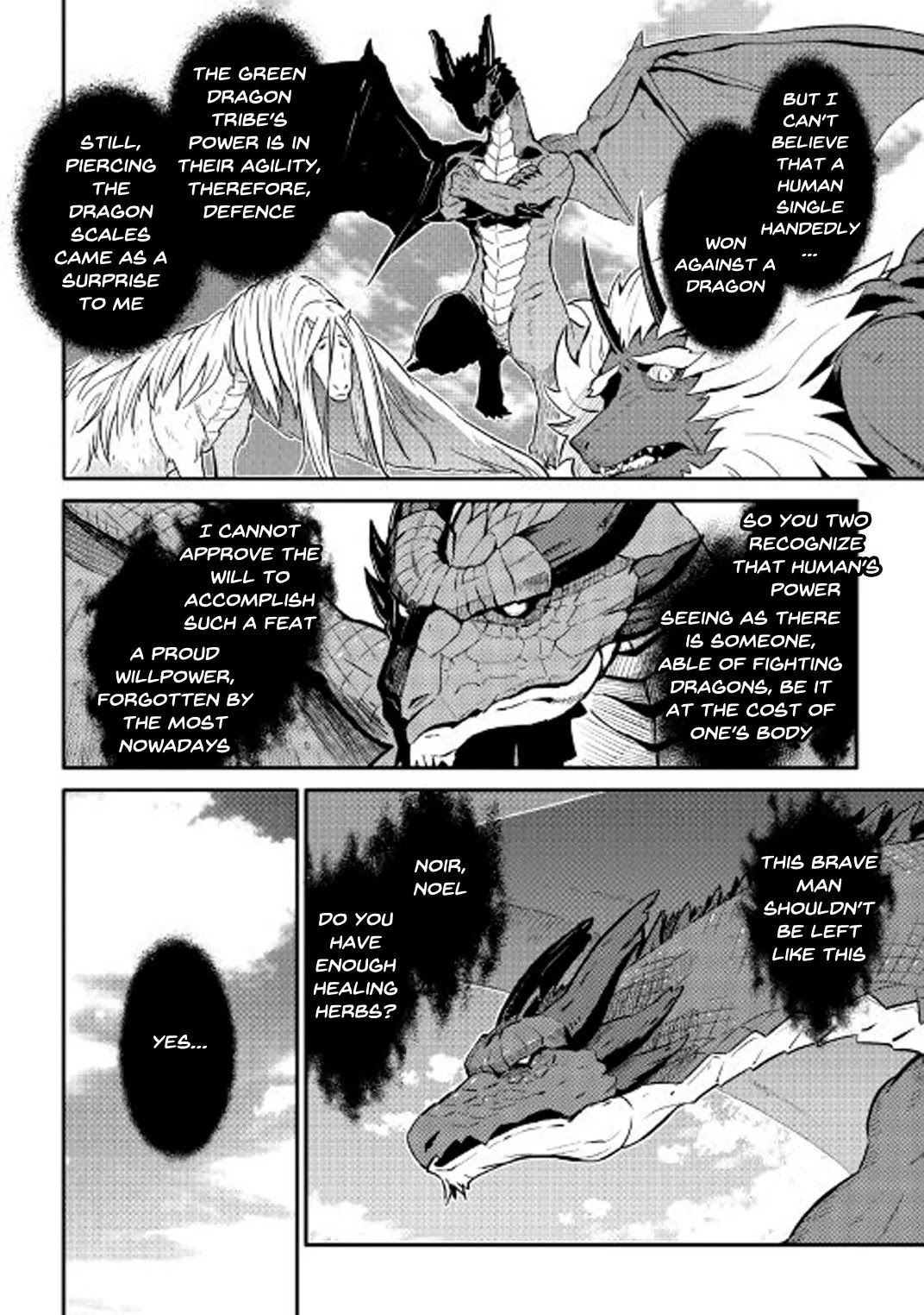 Toaru Ossan no VRMMO Katsudouki Chapter 30 page 15 - Chapter 30