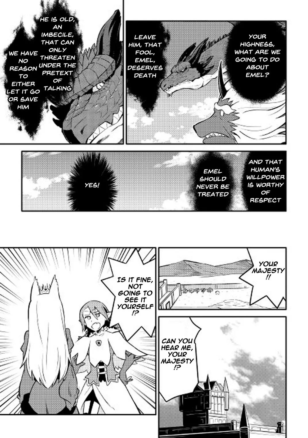 Toaru Ossan no VRMMO Katsudouki Chapter 30 page 16 - Chapter 30