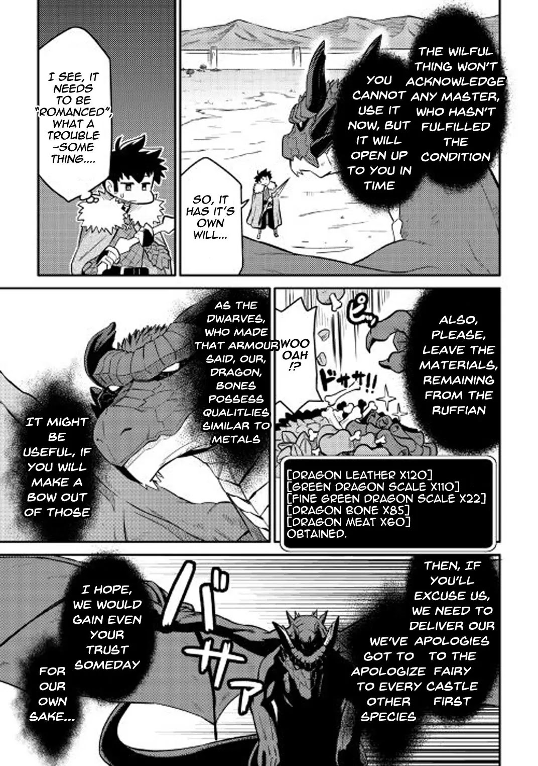 Toaru Ossan no VRMMO Katsudouki Chapter 31 page 10 - Chapter 31