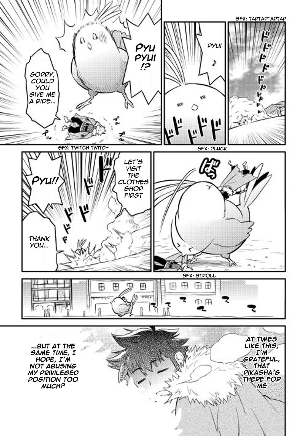 Toaru Ossan no VRMMO Katsudouki Chapter 31 page 12 - Chapter 31