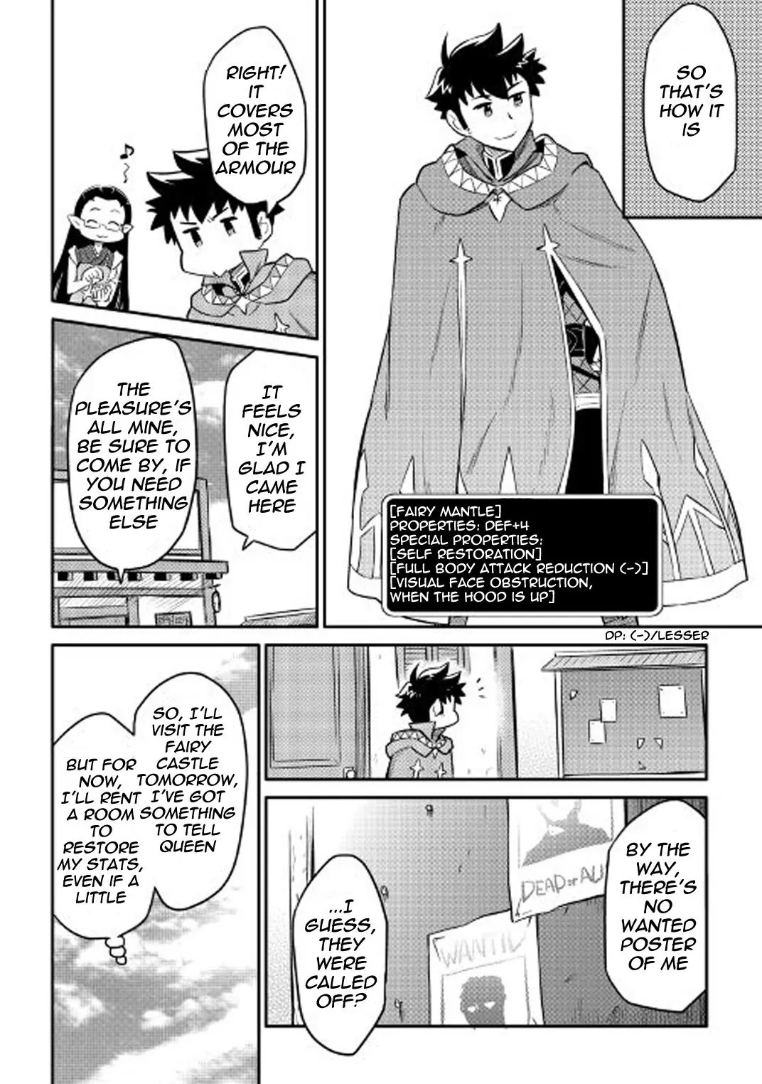 Toaru Ossan no VRMMO Katsudouki Chapter 31 page 15 - Chapter 31