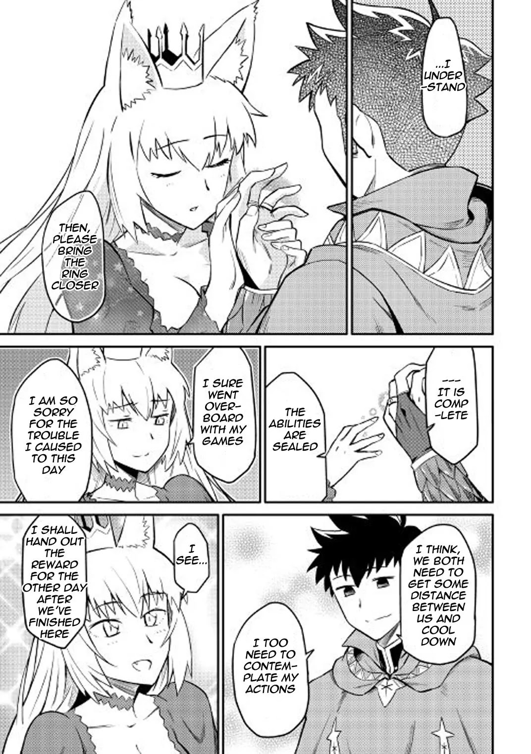 Toaru Ossan no VRMMO Katsudouki Chapter 31 page 24 - Chapter 31