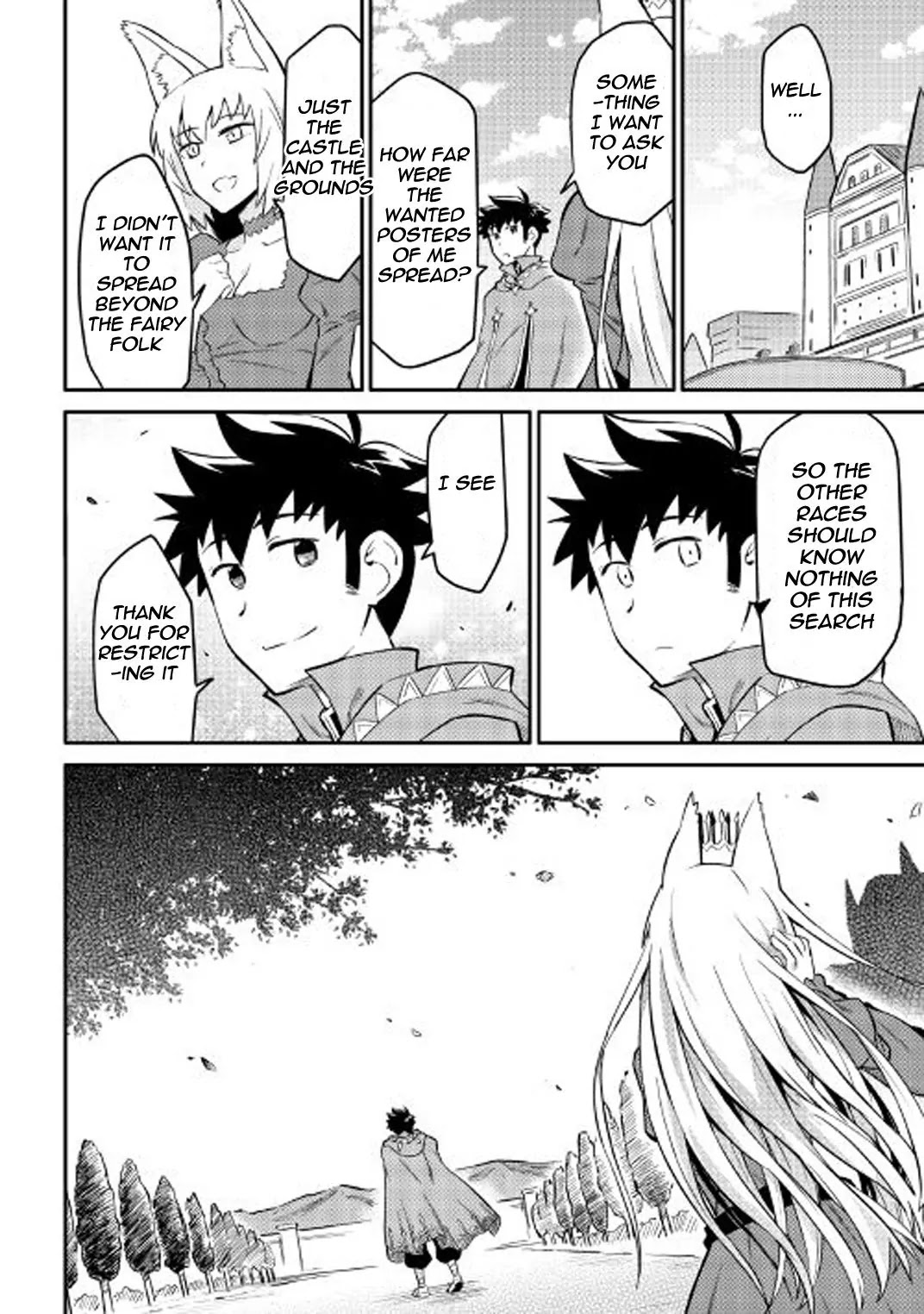 Toaru Ossan no VRMMO Katsudouki Chapter 31 page 25 - Chapter 31
