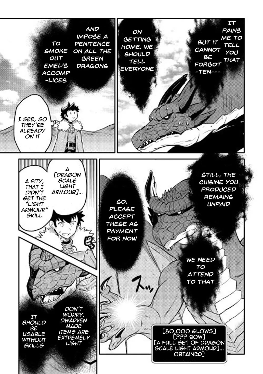 Toaru Ossan no VRMMO Katsudouki Chapter 31 page 8 - Chapter 31