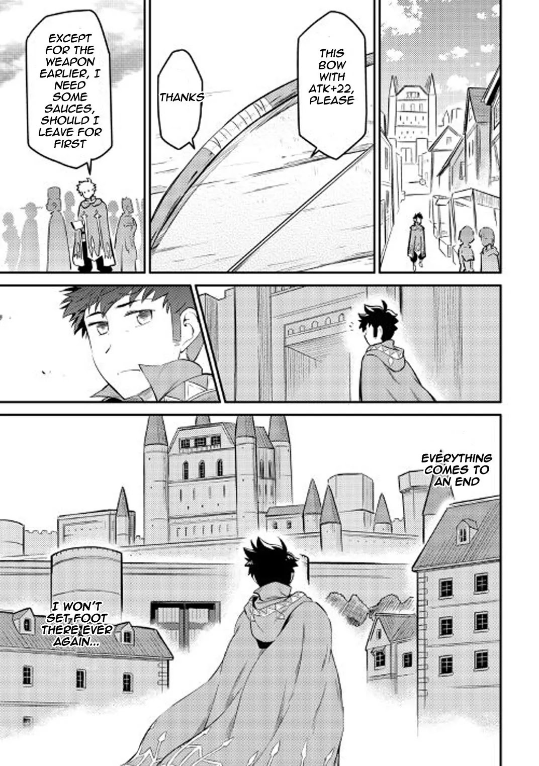 Toaru Ossan no VRMMO Katsudouki Chapter 32 page 10 - Chapter 32