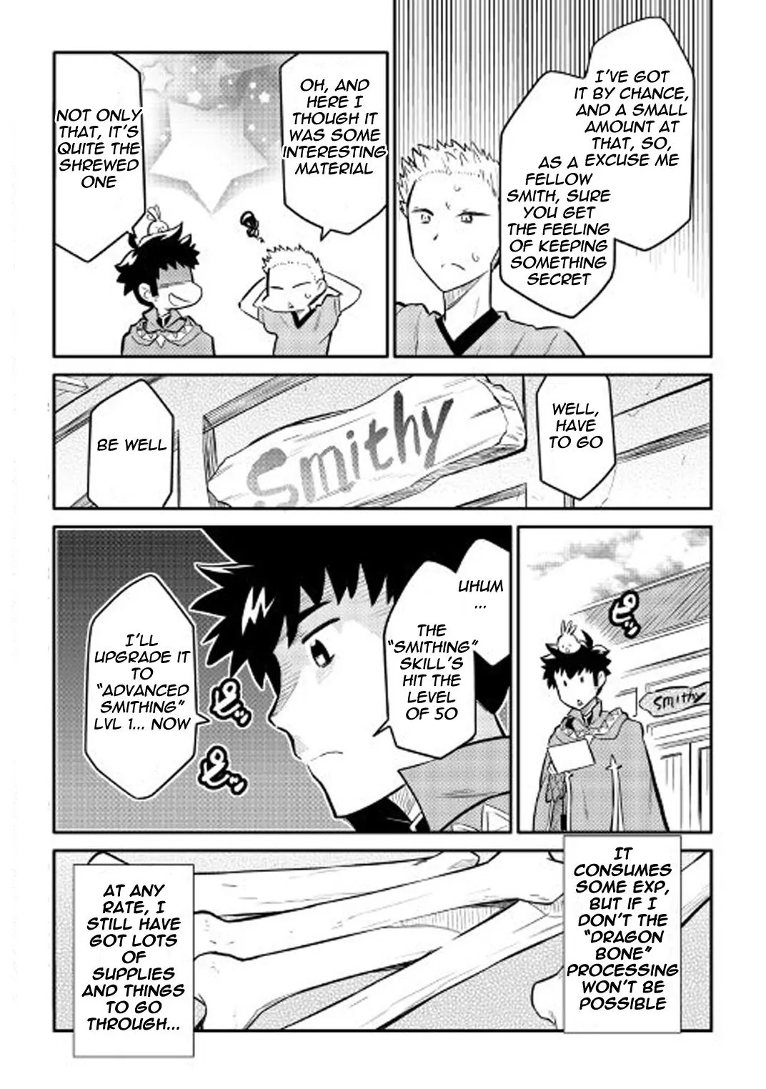 Toaru Ossan no VRMMO Katsudouki Chapter 32 page 26 - Chapter 32