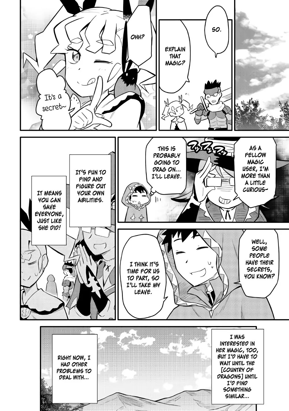 Toaru Ossan no VRMMO Katsudouki Chapter 33 page 24 - Chapter 33