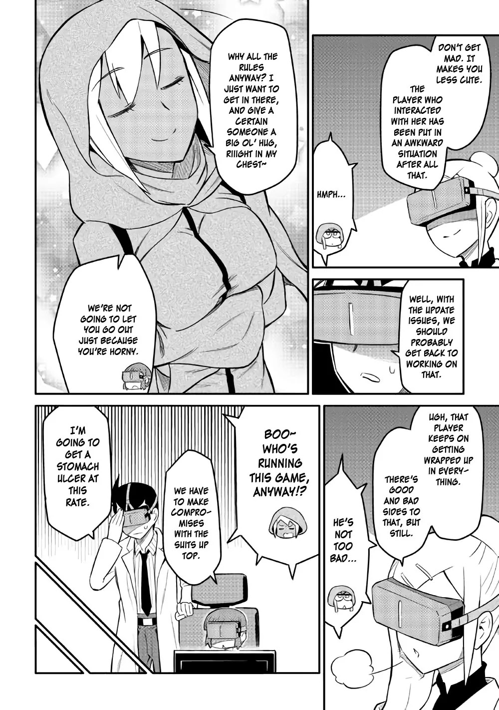Toaru Ossan no VRMMO Katsudouki Chapter 34 page 22 - Chapter 34