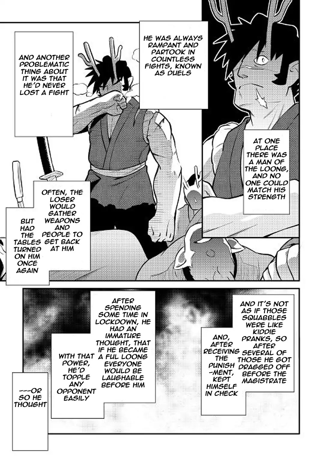 Toaru Ossan no VRMMO Katsudouki Chapter 35 page 21 - Chapter 35