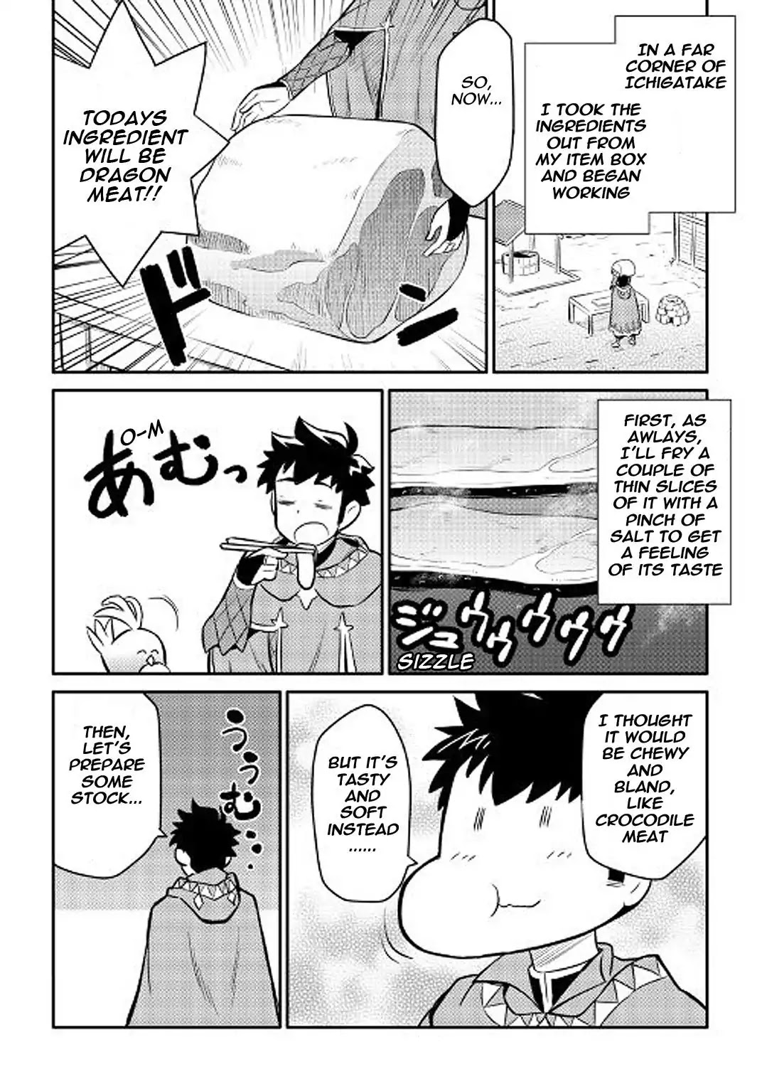 Toaru Ossan no VRMMO Katsudouki Chapter 36 page 18 - Chapter 36