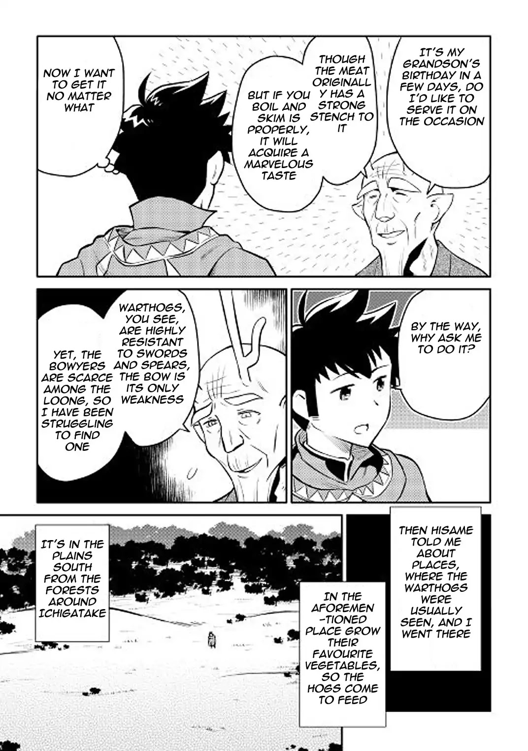 Toaru Ossan no VRMMO Katsudouki Chapter 37 page 19 - Chapter 37