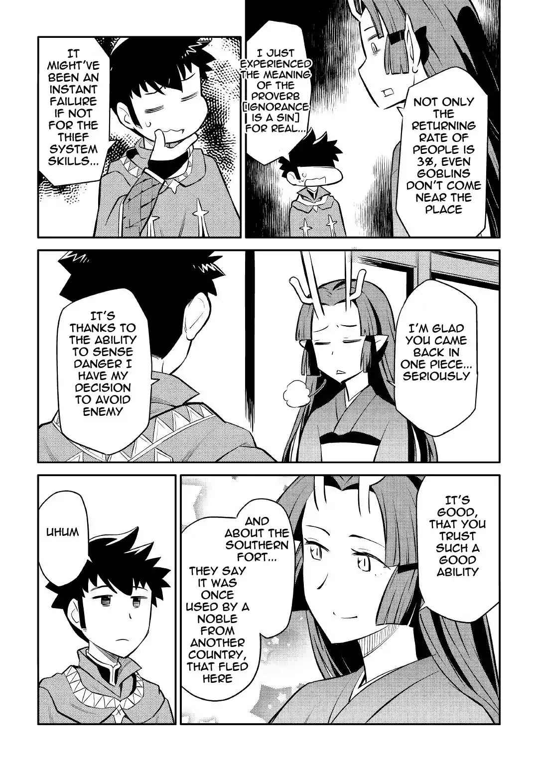 Toaru Ossan no VRMMO Katsudouki Chapter 39 page 17 - Chapter 39