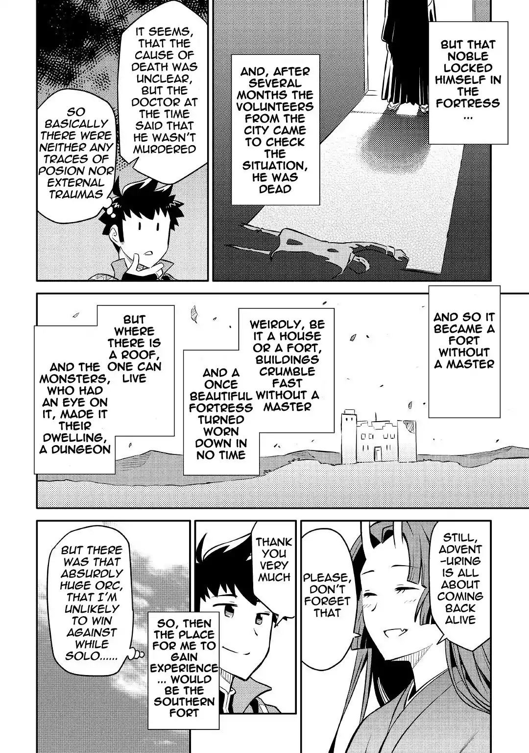 Toaru Ossan no VRMMO Katsudouki Chapter 39 page 18 - Chapter 39