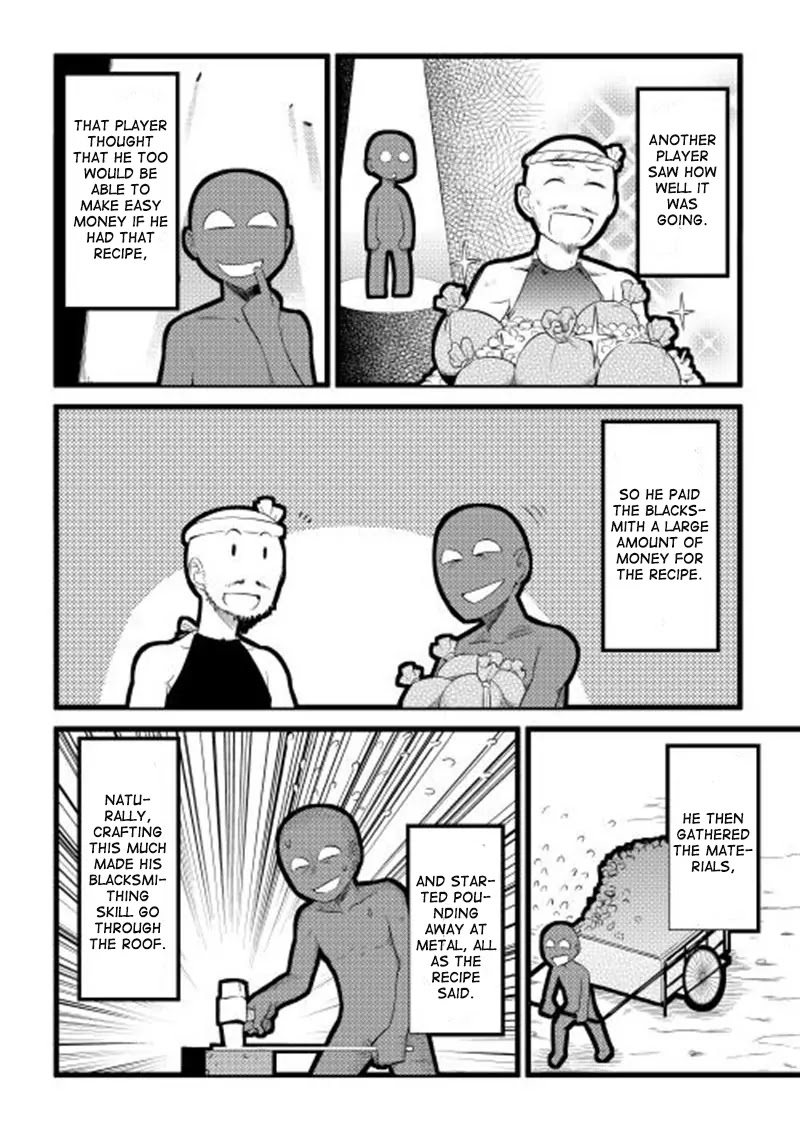 Toaru Ossan no VRMMO Katsudouki Chapter 4 page 15 - Chapter 4