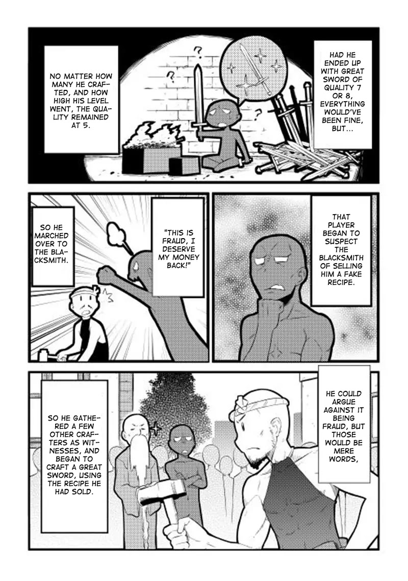 Toaru Ossan no VRMMO Katsudouki Chapter 4 page 16 - Chapter 4