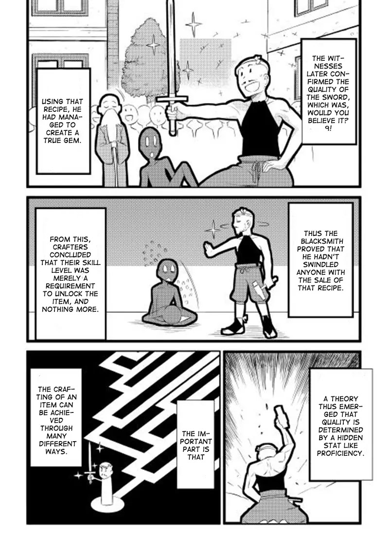 Toaru Ossan no VRMMO Katsudouki Chapter 4 page 17 - Chapter 4