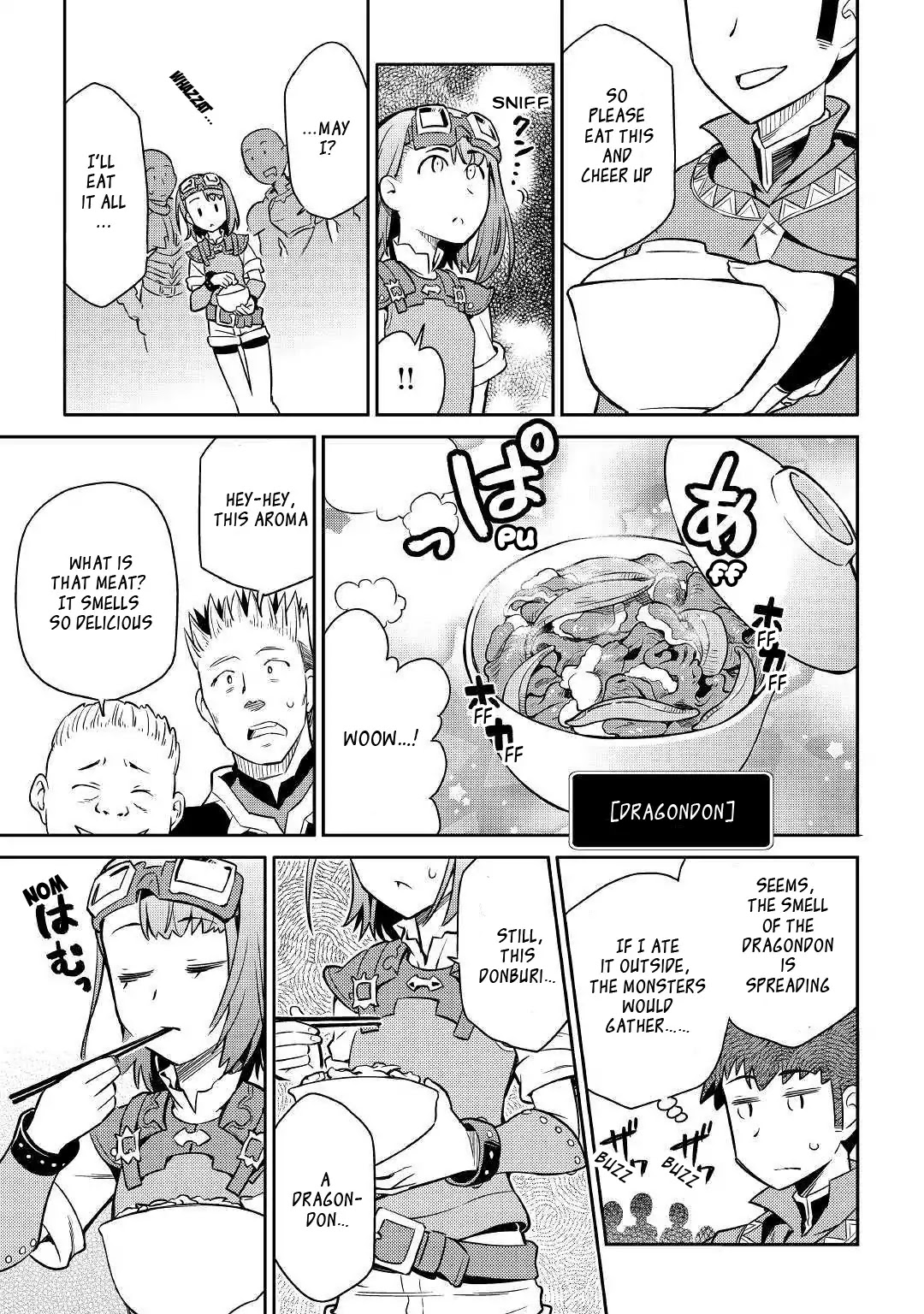 Toaru Ossan no VRMMO Katsudouki Chapter 40 page 16 - Chapter 40