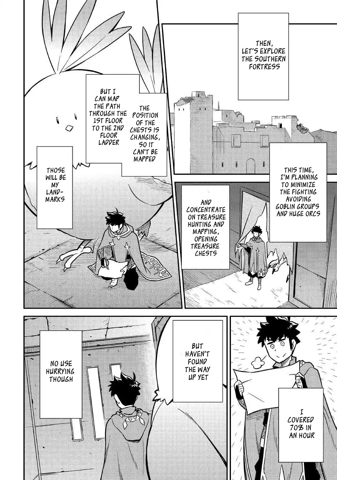 Toaru Ossan no VRMMO Katsudouki Chapter 40 page 23 - Chapter 40