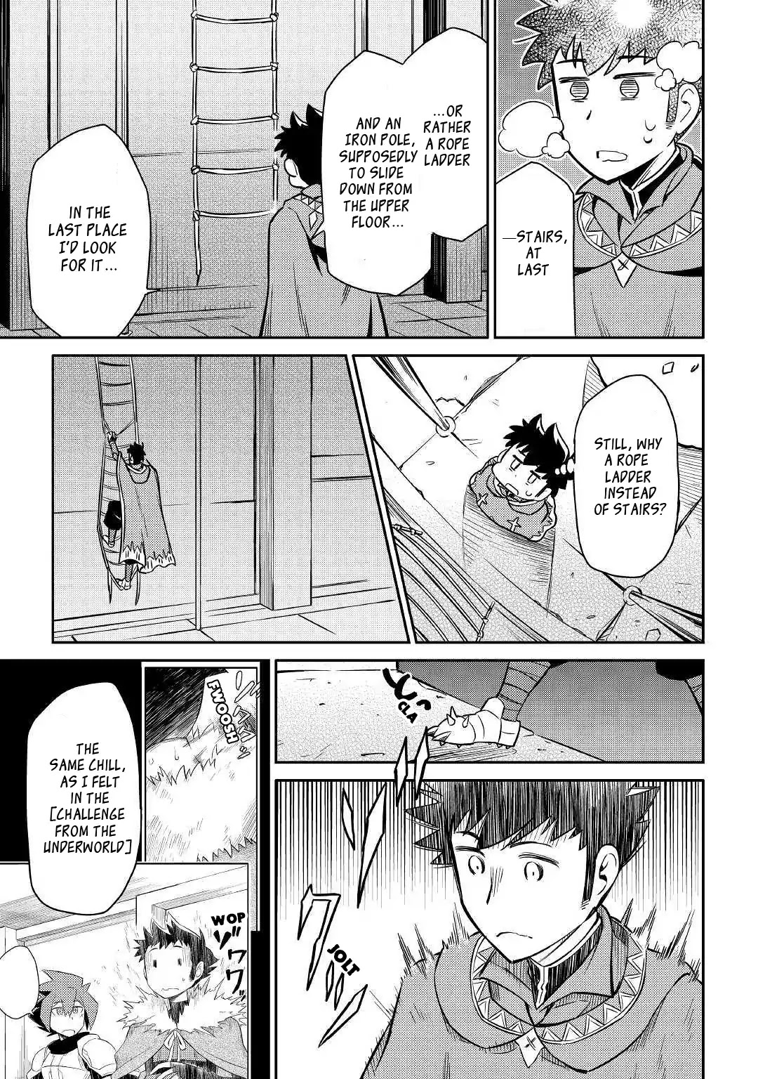 Toaru Ossan no VRMMO Katsudouki Chapter 40 page 24 - Chapter 40