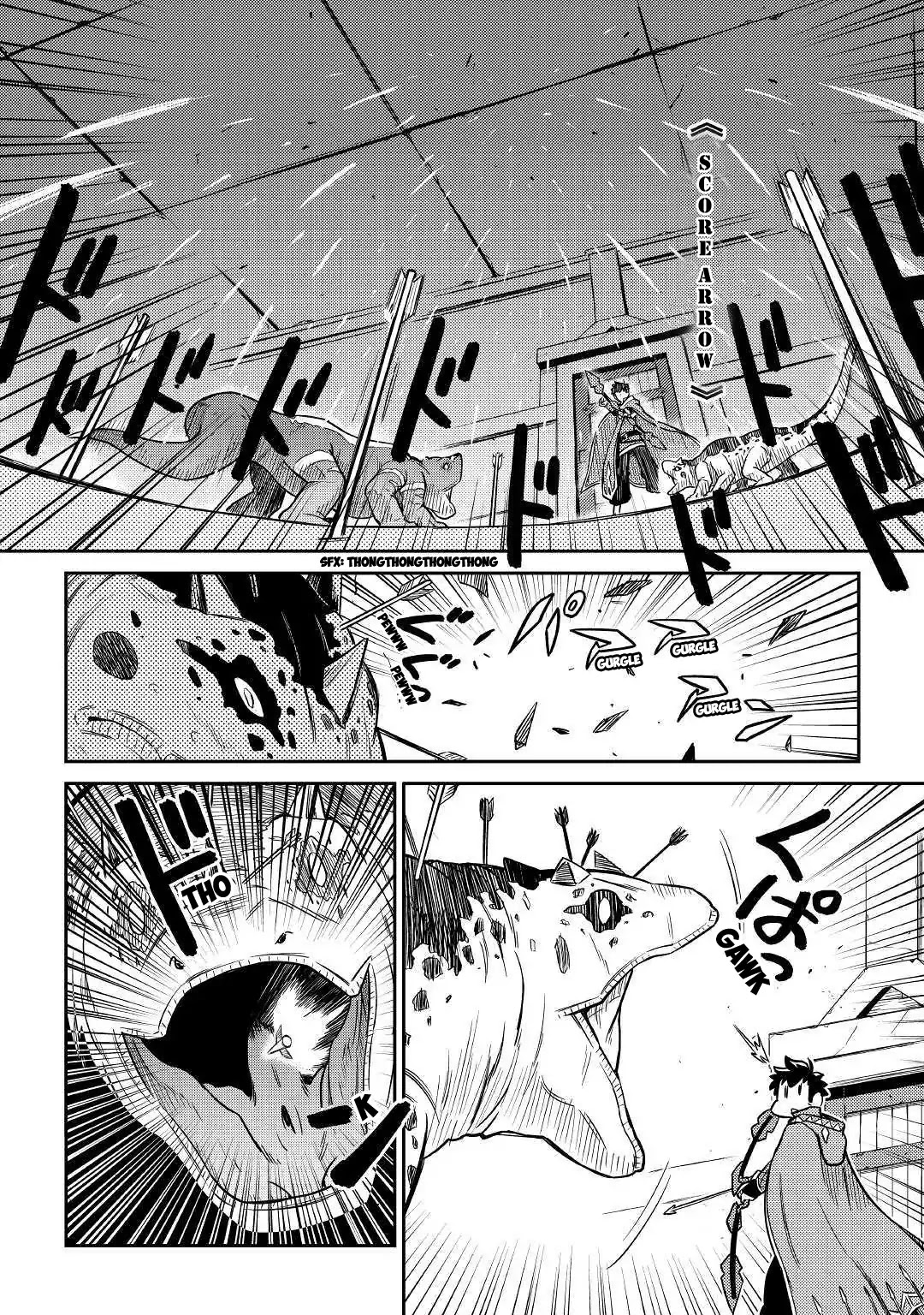 Toaru Ossan no VRMMO Katsudouki Chapter 40 page 5 - Chapter 40