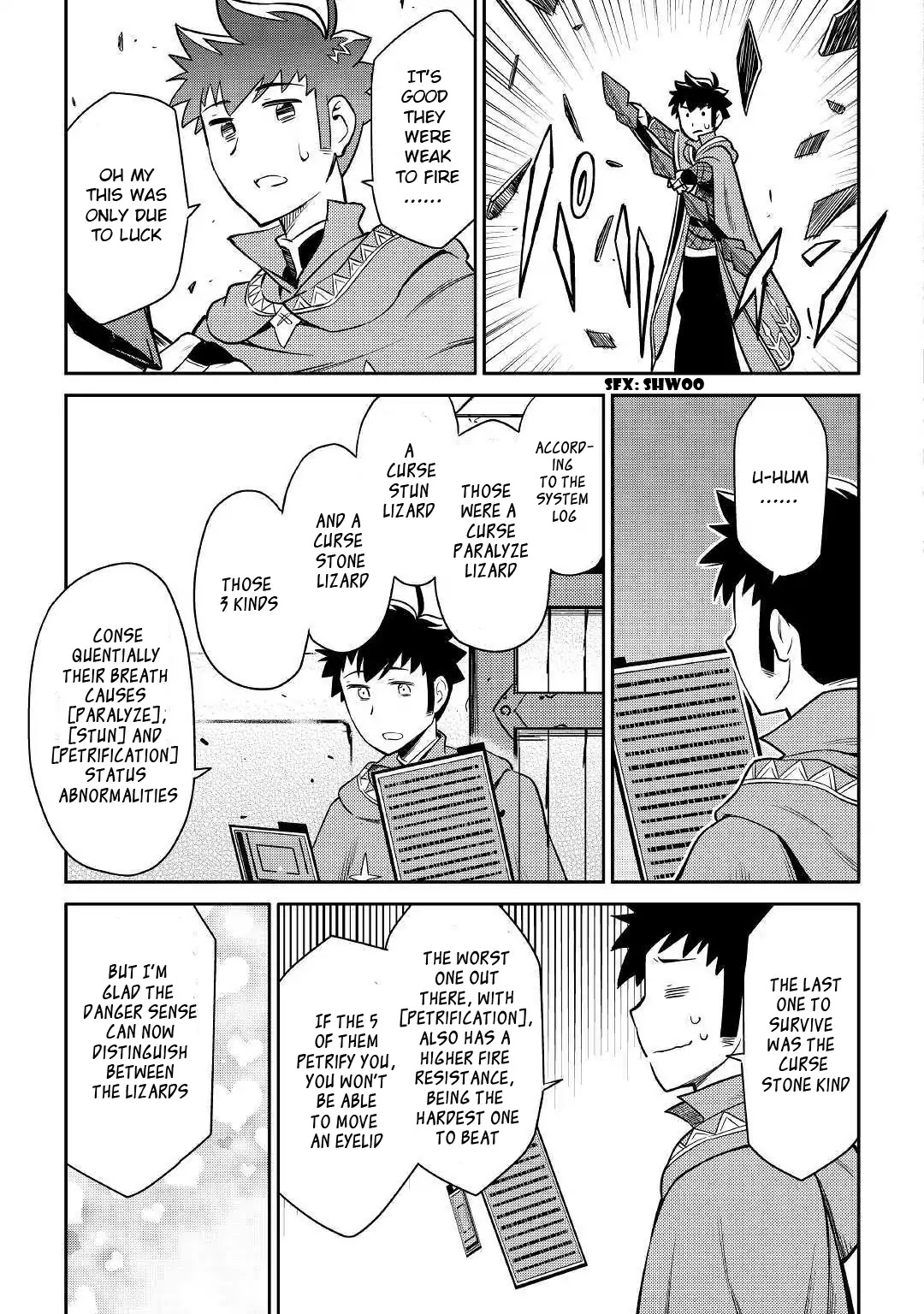 Toaru Ossan no VRMMO Katsudouki Chapter 40 page 6 - Chapter 40