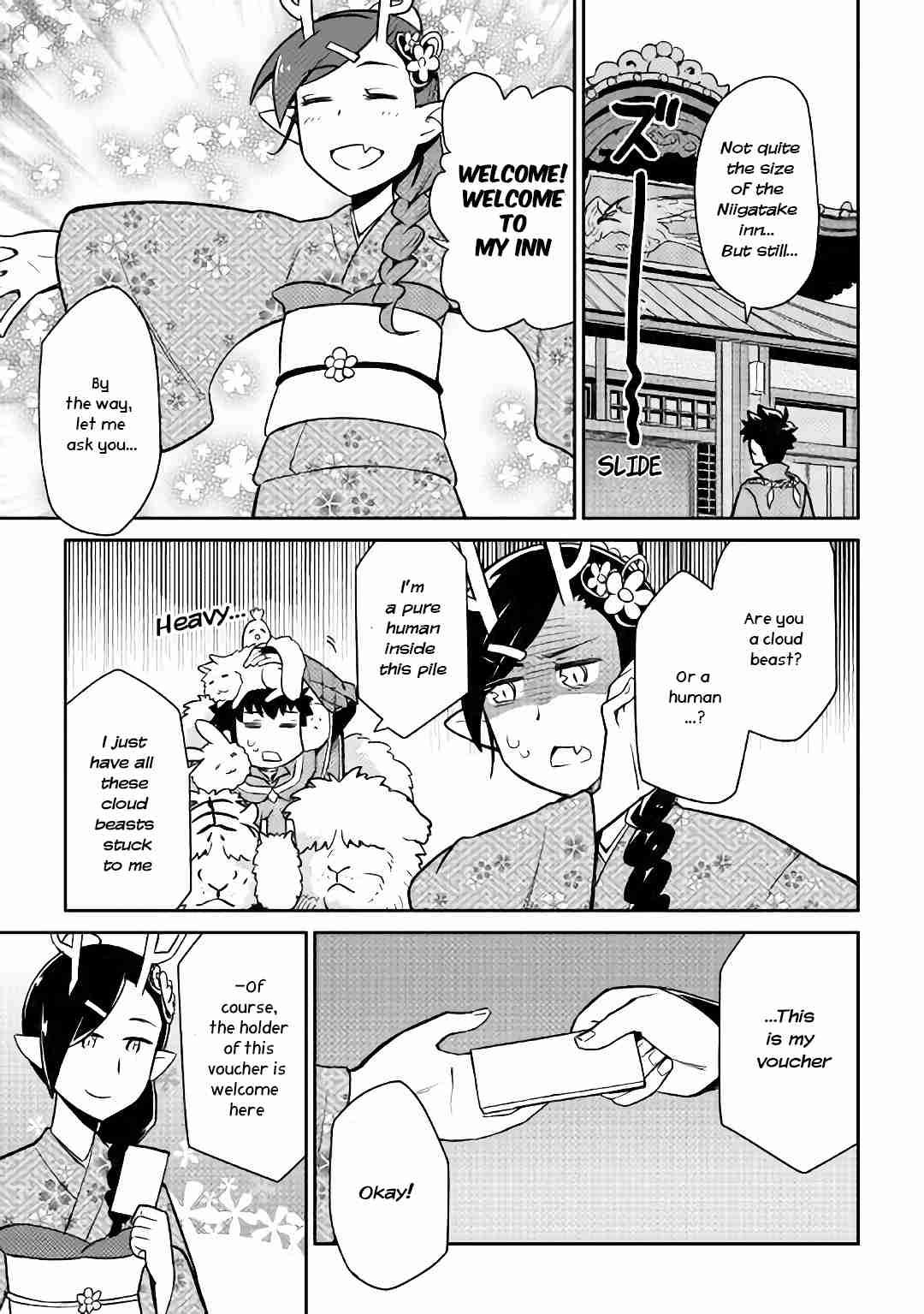Toaru Ossan no VRMMO Katsudouki Chapter 42 page 18 - Chapter 42