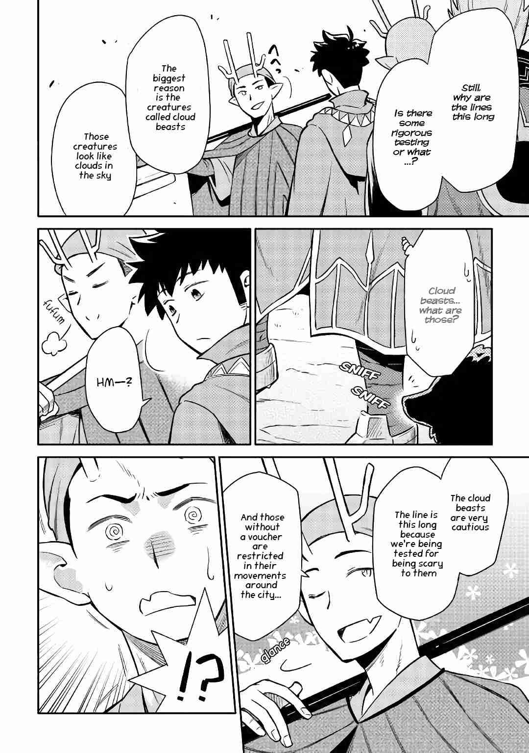 Toaru Ossan no VRMMO Katsudouki Chapter 42 page 9 - Chapter 42
