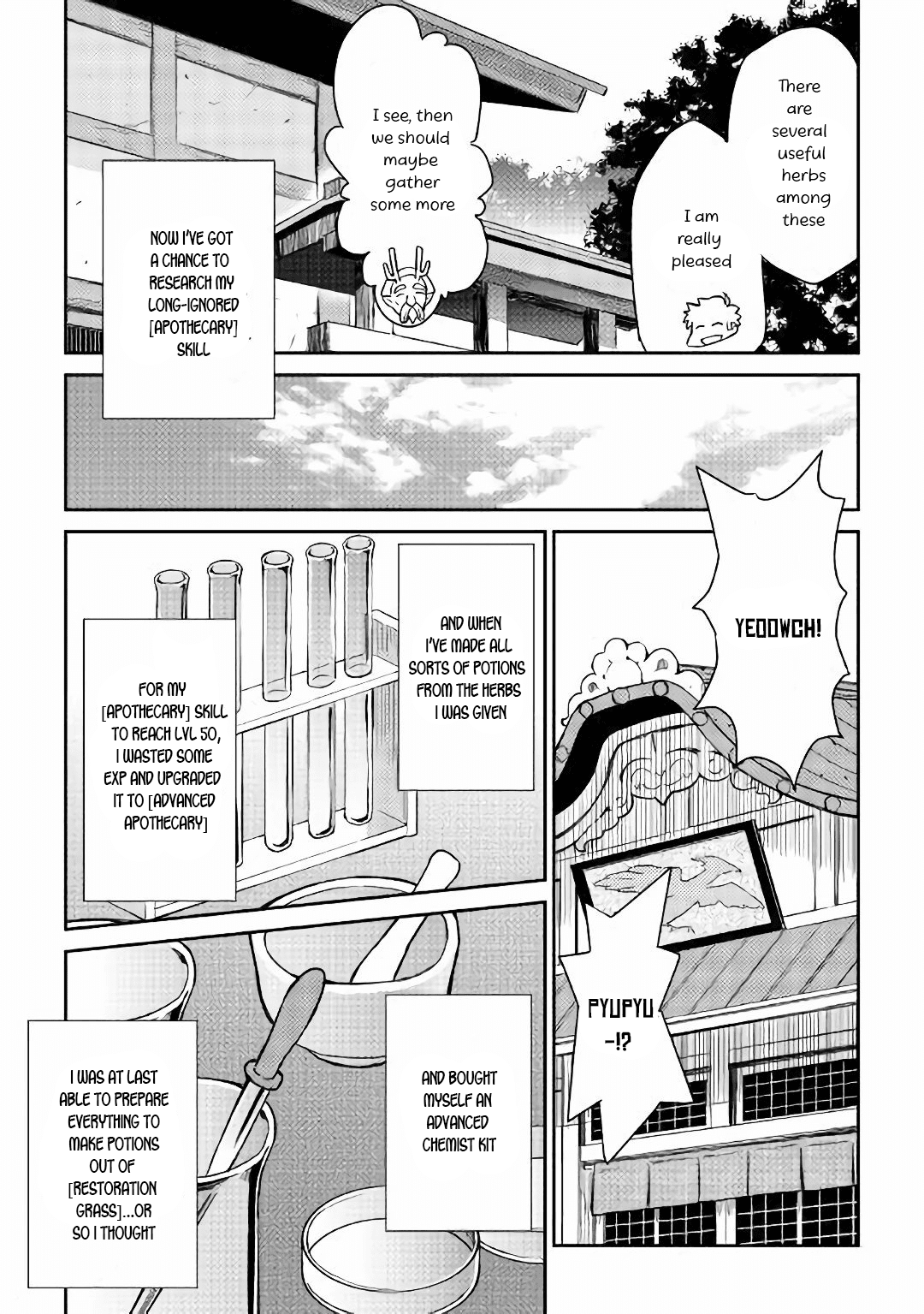 Toaru Ossan no VRMMO Katsudouki Chapter 43 page 12 - Chapter 43