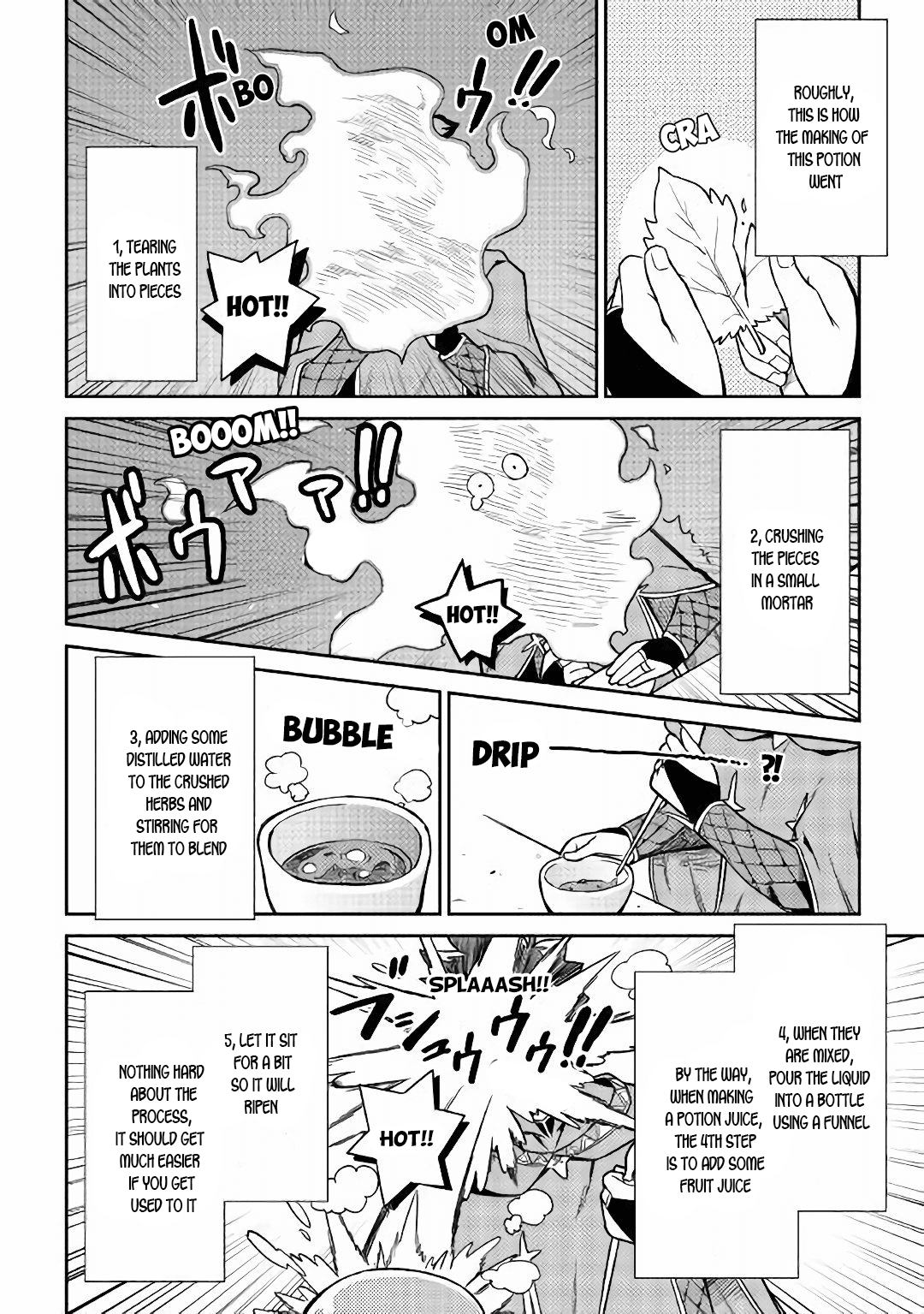 Toaru Ossan no VRMMO Katsudouki Chapter 43 page 13 - Chapter 43