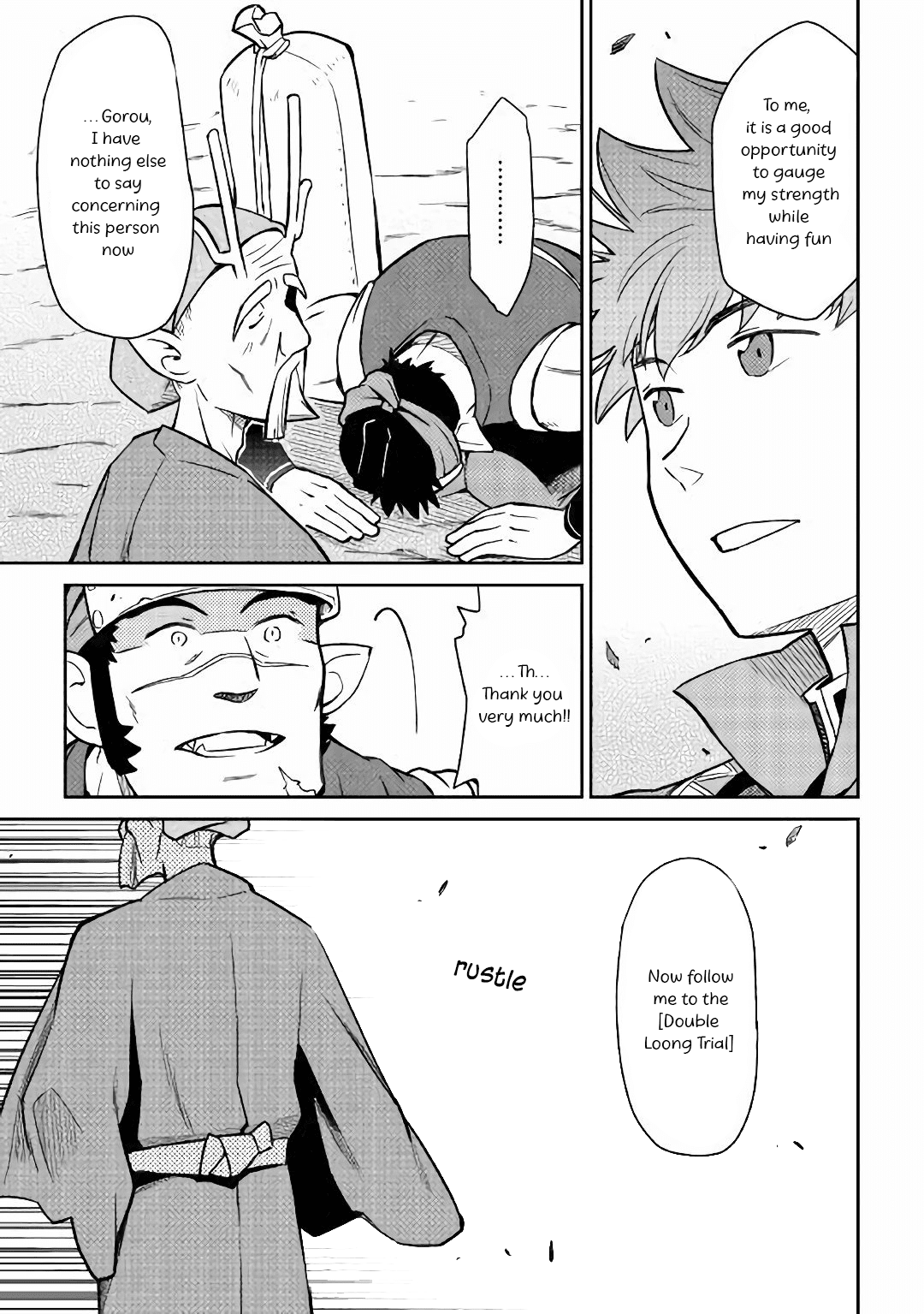 Toaru Ossan no VRMMO Katsudouki Chapter 43 page 20 - Chapter 43