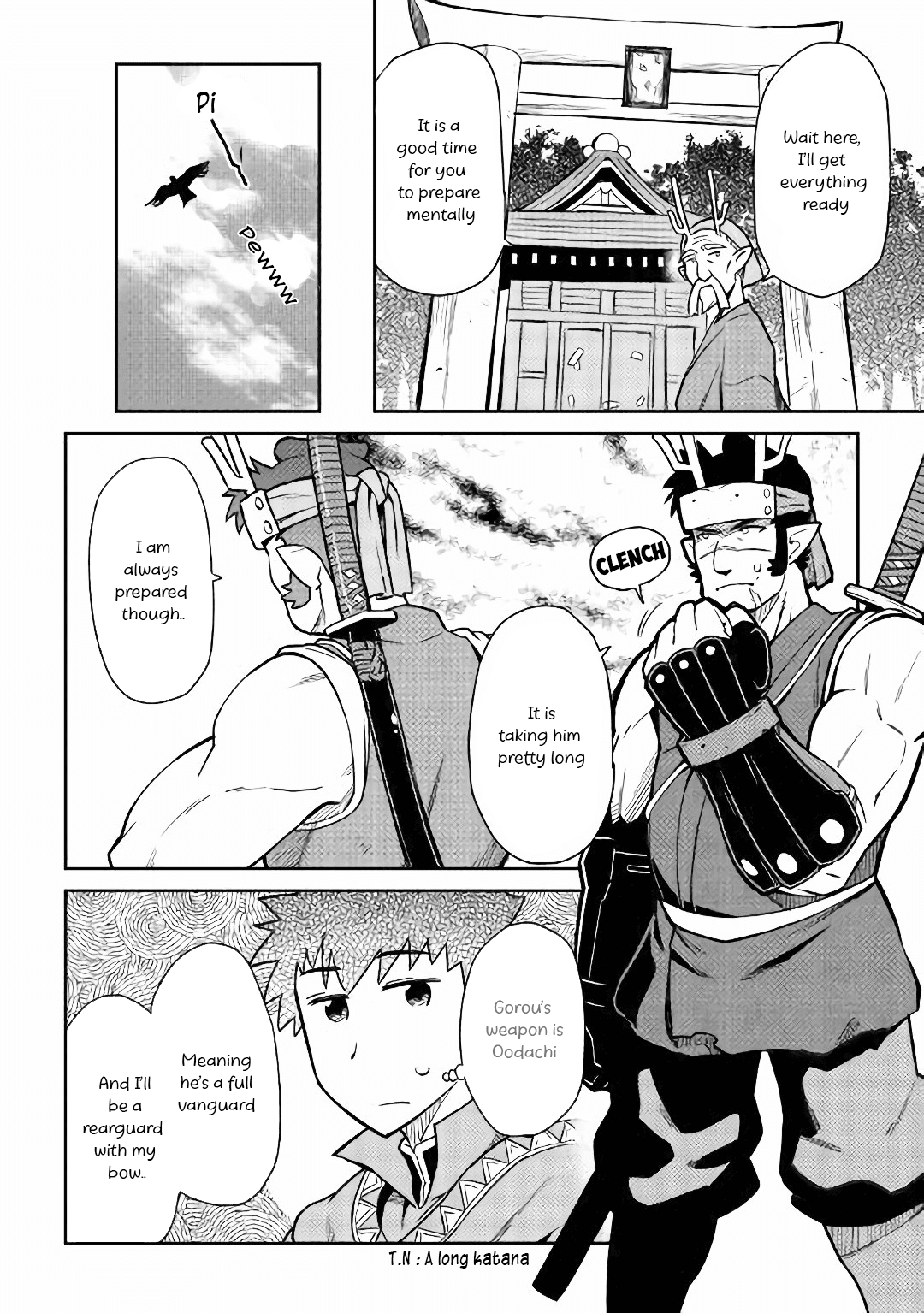 Toaru Ossan no VRMMO Katsudouki Chapter 43 page 21 - Chapter 43
