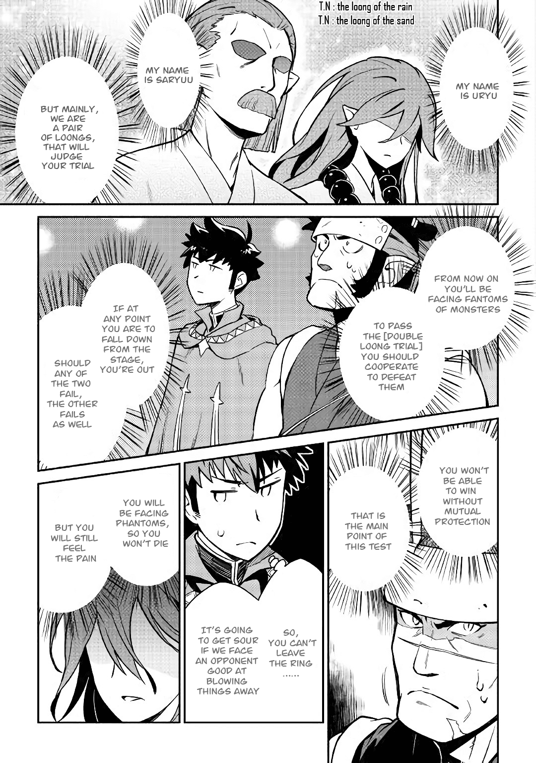 Toaru Ossan no VRMMO Katsudouki Chapter 44 page 4 - Chapter 44