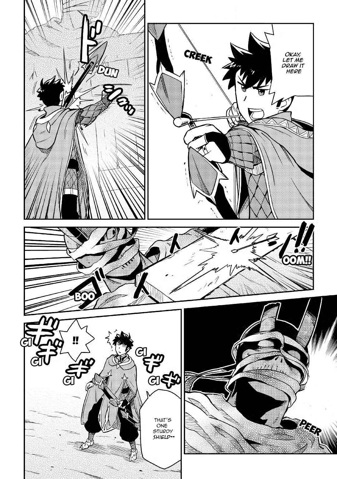 Toaru Ossan no VRMMO Katsudouki Chapter 44 page 9 - Chapter 44